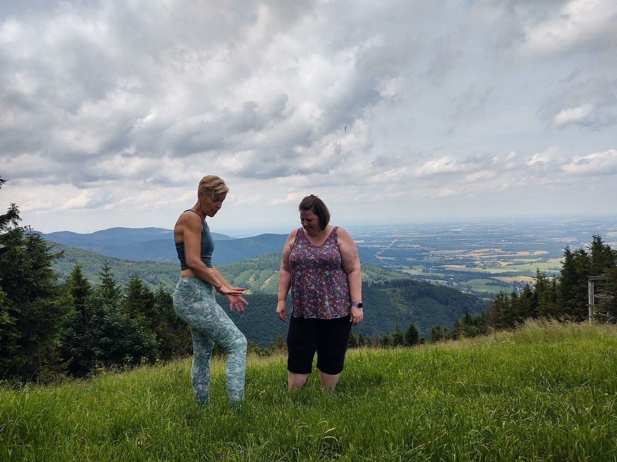 Mountain Top Yoga Lesson 1:1